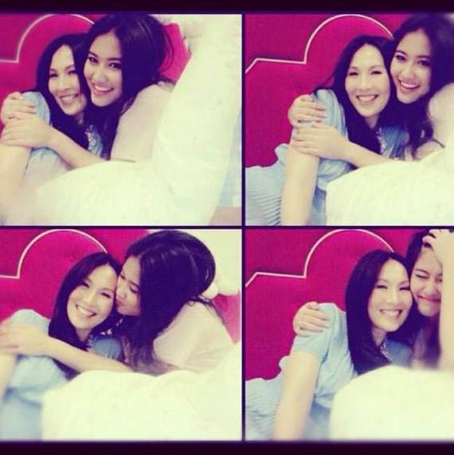 น้องสรัย ลูกสาวคนโตของ บอสนิด-อรพรรณ