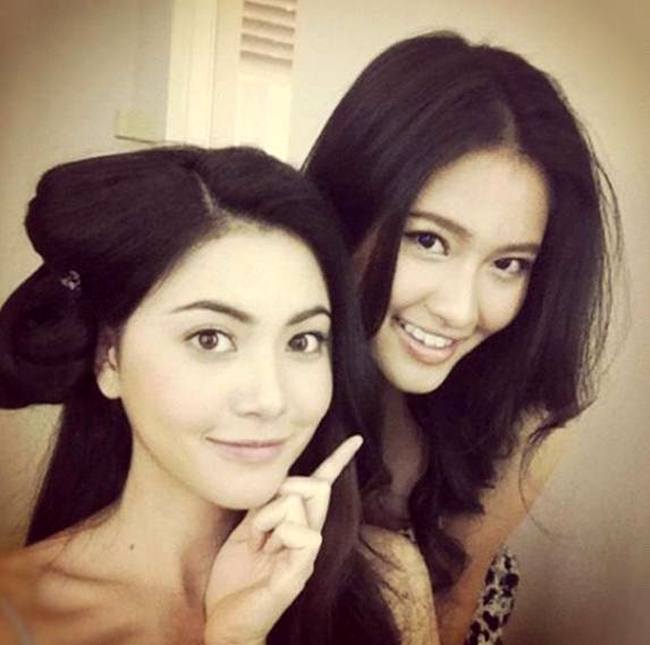 น้องสรัย ลูกสาวคนโตของ บอสนิด-อรพรรณ