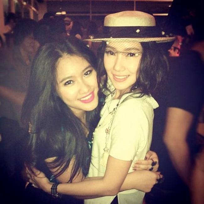 น้องสรัย ลูกสาวคนโตของ บอสนิด-อรพรรณ