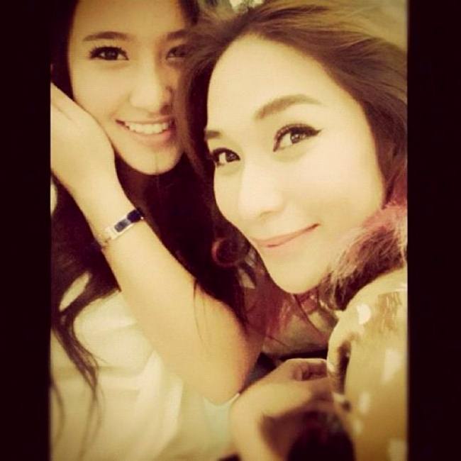 น้องสรัย ลูกสาวคนโตของ บอสนิด-อรพรรณ