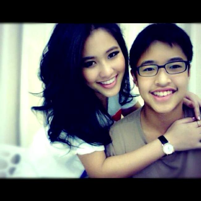 น้องสรัย ลูกสาวคนโตของ บอสนิด-อรพรรณ