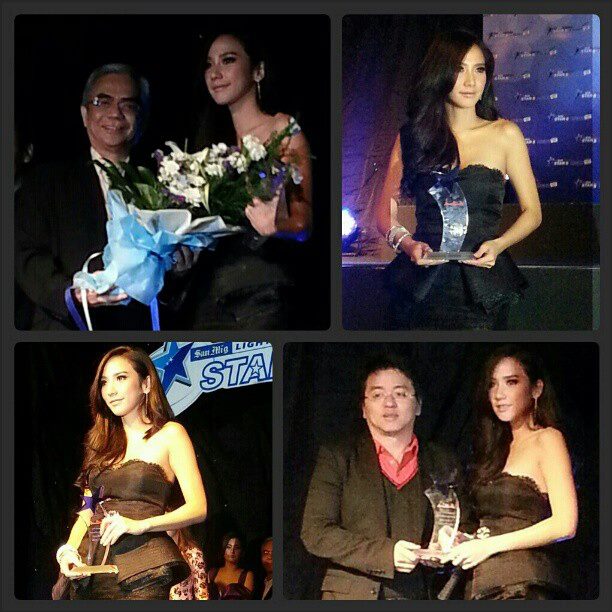 Aum @ Star's Light Awards 2012!!