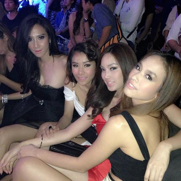 Aum @ Star's Light Awards 2012!!