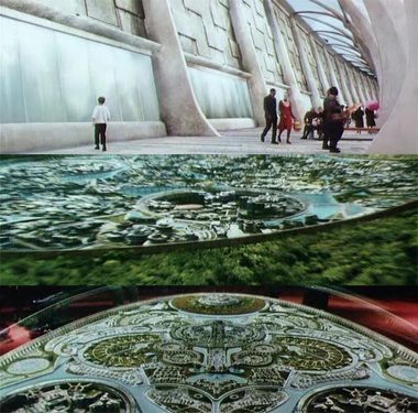 เมืองในนิยายวิทยาศาสตร์ Sci-Fi City (1)