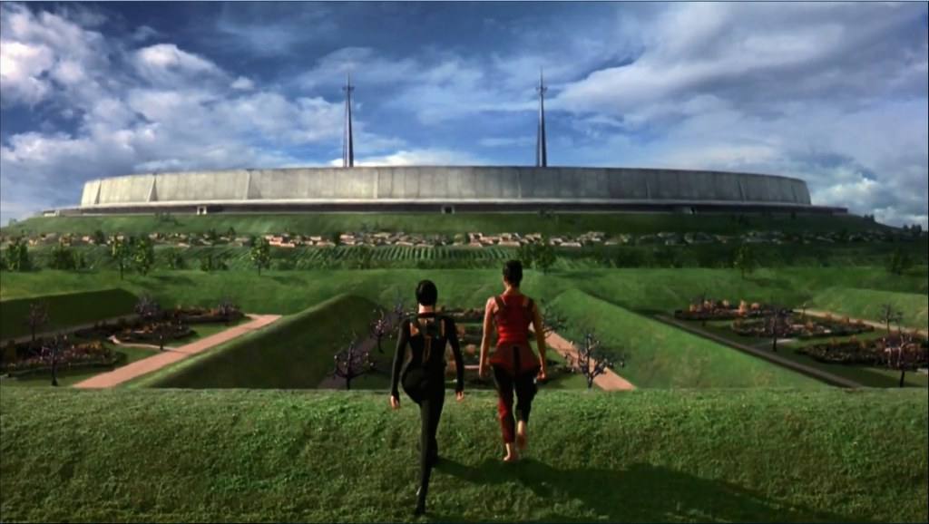เมืองในนิยายวิทยาศาสตร์ Sci-Fi City (1)