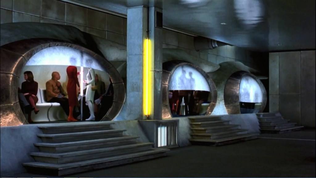 เมืองในนิยายวิทยาศาสตร์ Sci-Fi City (1)