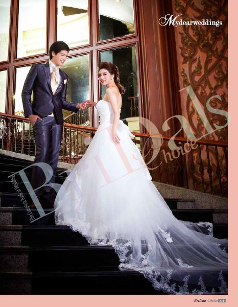 Bridals Choice issue 2 มาแรง