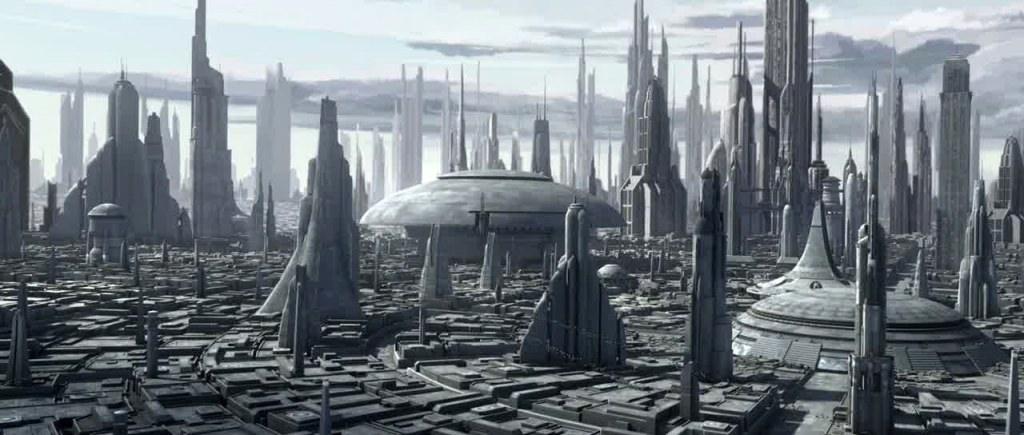 เมืองในนิยายวิทยาศาสตร์ Sci-Fi City (3)