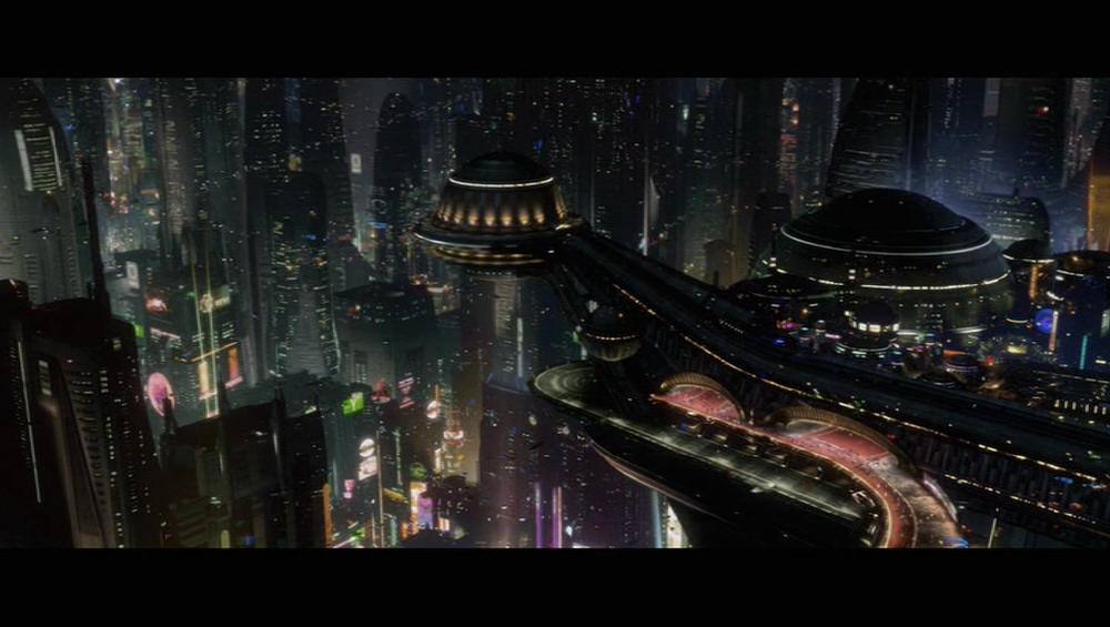 เมืองในนิยายวิทยาศาสตร์ Sci-Fi City (3)
