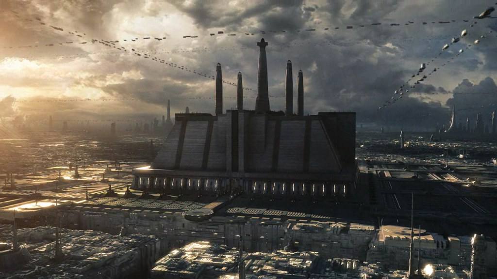 เมืองในนิยายวิทยาศาสตร์ Sci-Fi City (3)
