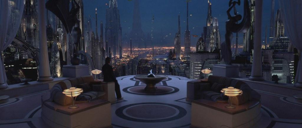 เมืองในนิยายวิทยาศาสตร์ Sci-Fi City (3)