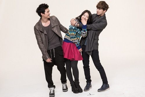 Flower Boy Next Door