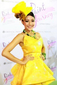 10 อันดับ เจ้าแม่อีเว้นท์ 2012