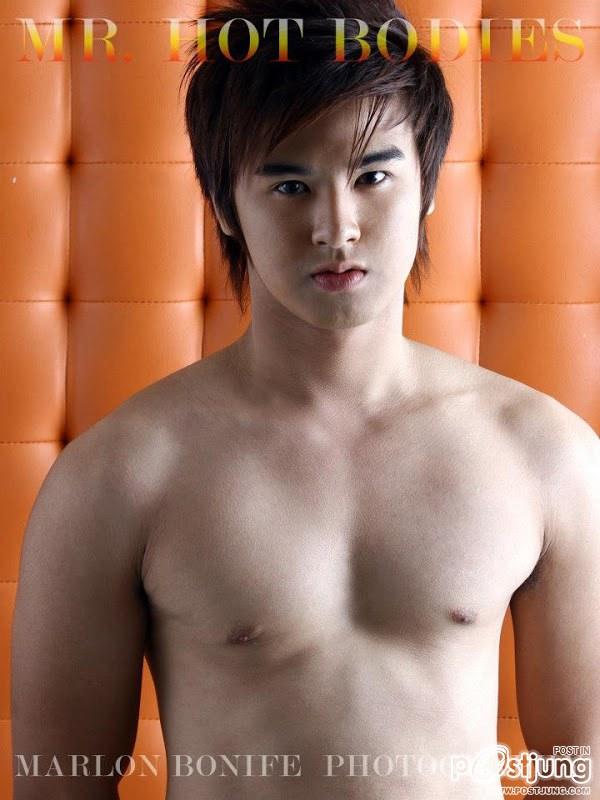 MR. HOT BODIES 2012 SWIMWEAR