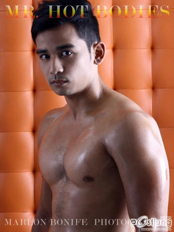 MR. HOT BODIES 2012 SWIMWEAR