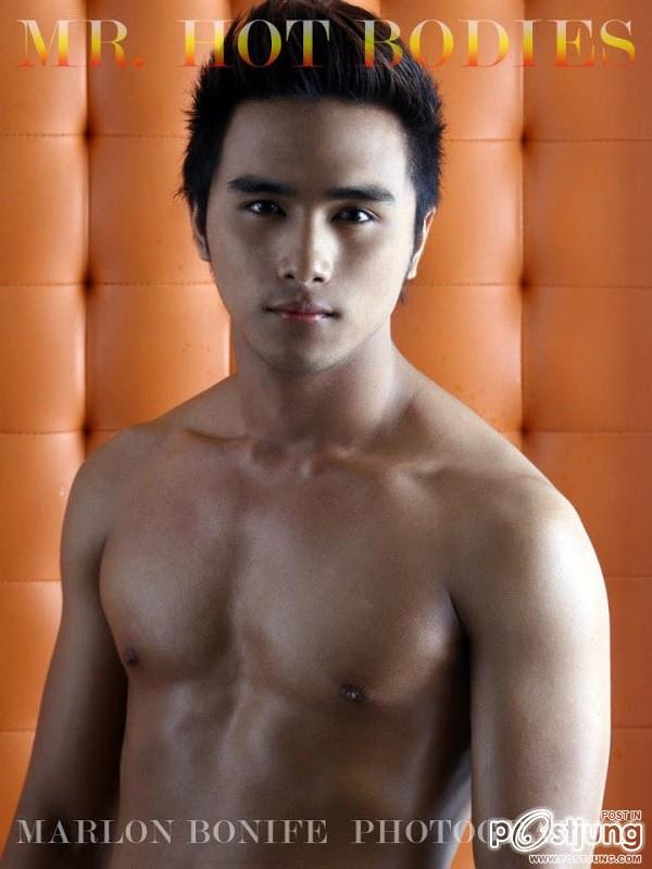 MR. HOT BODIES 2012 SWIMWEAR