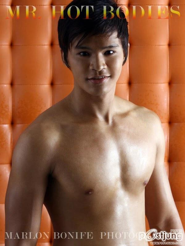 MR. HOT BODIES 2012 SWIMWEAR