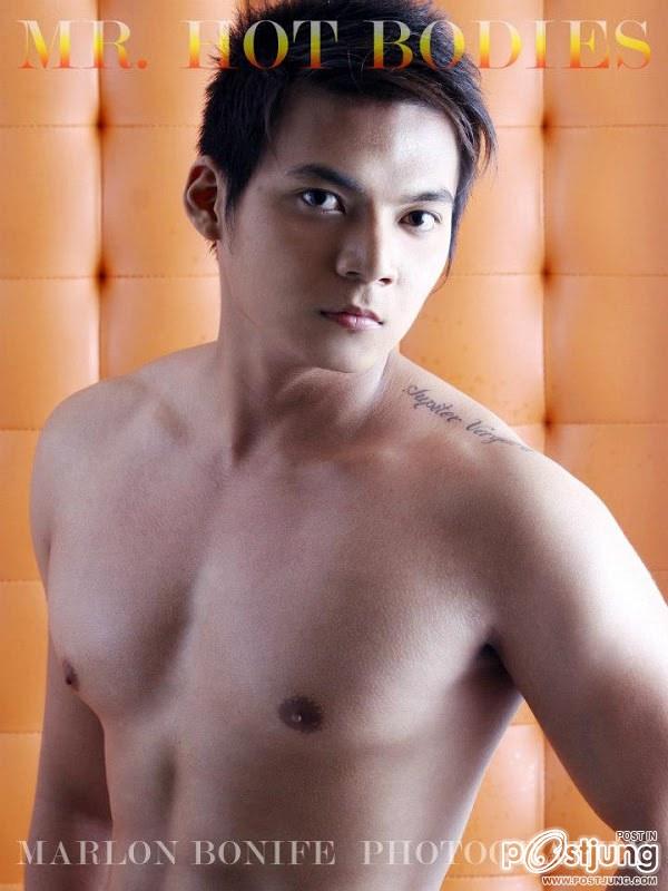 MR. HOT BODIES 2012 SWIMWEAR
