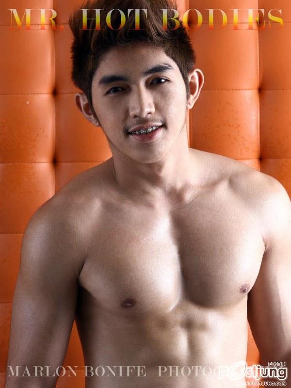 MR. HOT BODIES 2012 SWIMWEAR