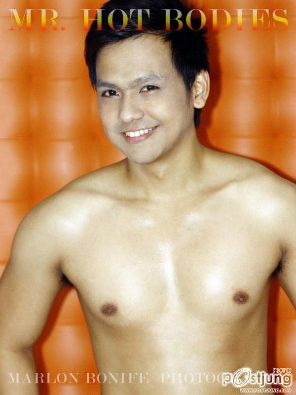 MR. HOT BODIES 2012 SWIMWEAR
