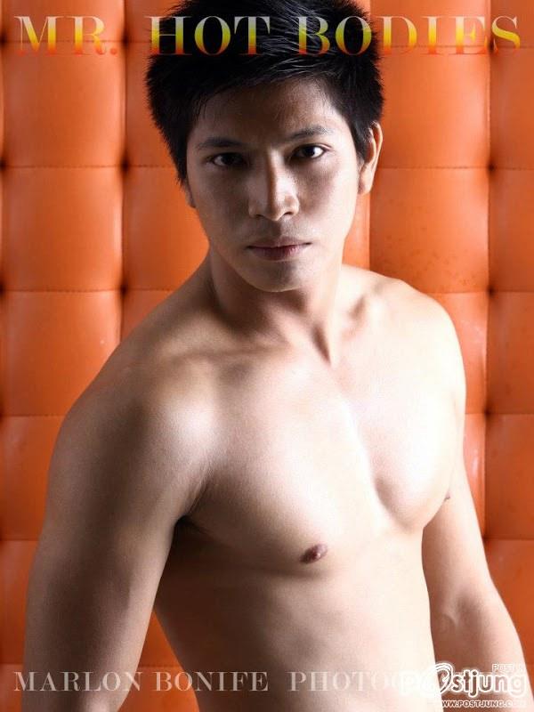 MR. HOT BODIES 2012 SWIMWEAR