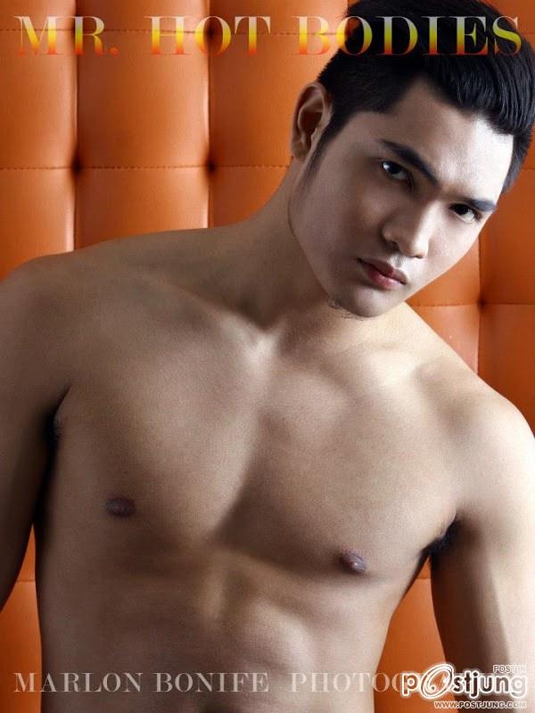 MR. HOT BODIES 2012 SWIMWEAR