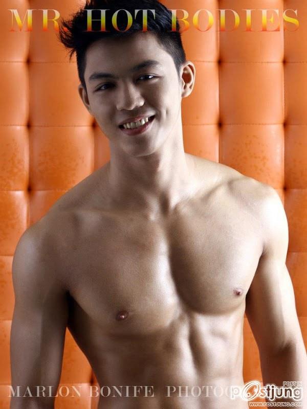 MR. HOT BODIES 2012 SWIMWEAR