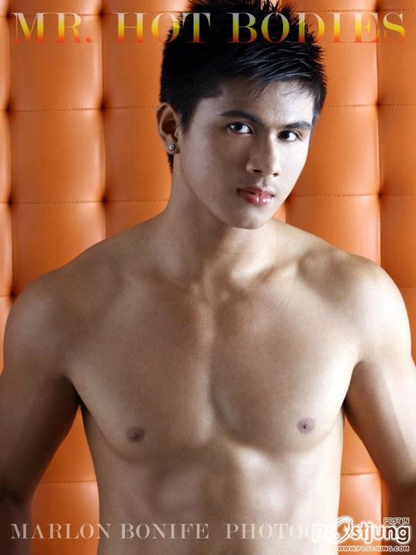 MR. HOT BODIES 2012 SWIMWEAR