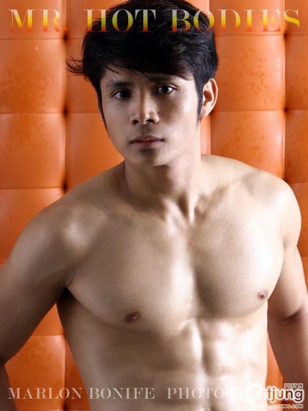 MR. HOT BODIES 2012 SWIMWEAR