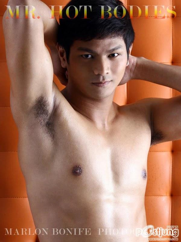 MR. HOT BODIES 2012 SWIMWEAR