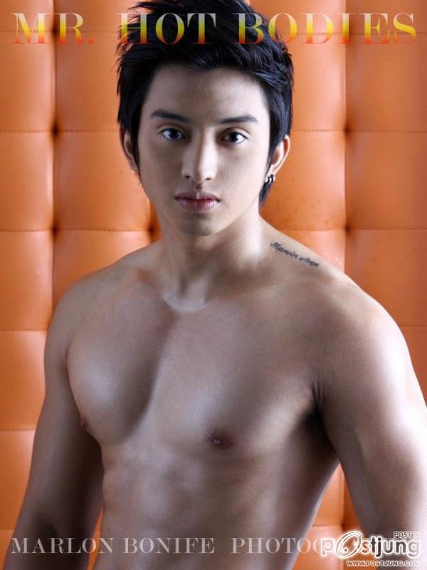 MR. HOT BODIES 2012 SWIMWEAR