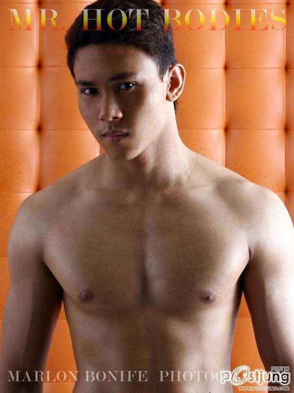 MR. HOT BODIES 2012 SWIMWEAR