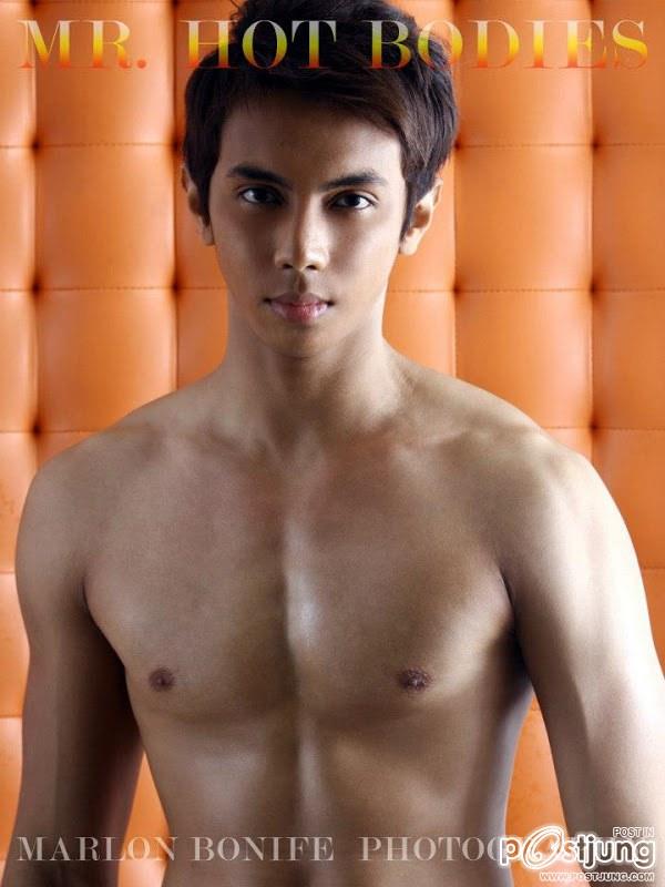 MR. HOT BODIES 2012 SWIMWEAR