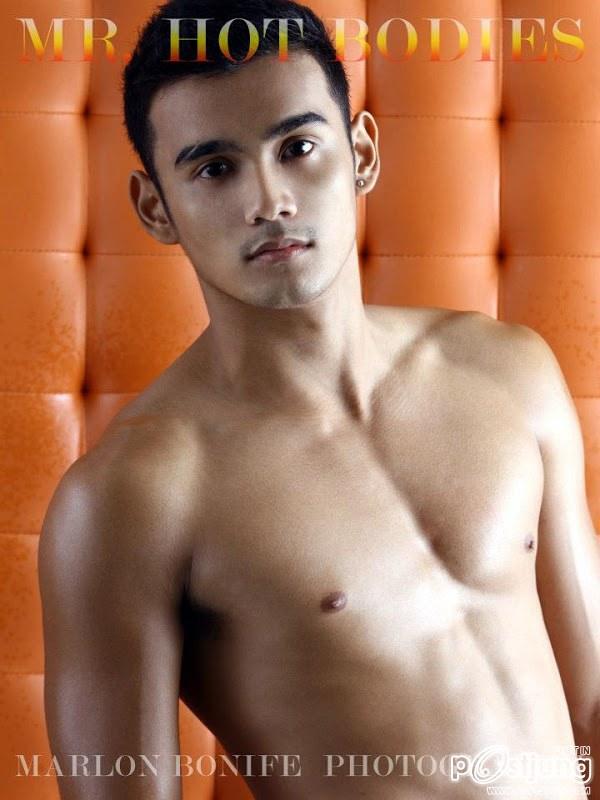MR. HOT BODIES 2012 SWIMWEAR