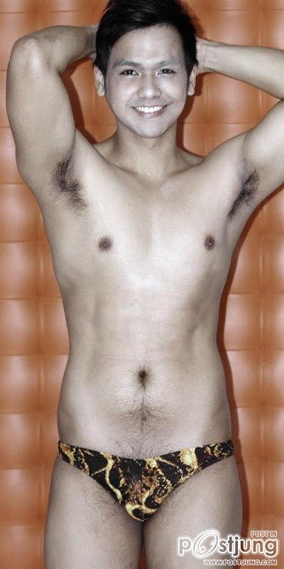 MR. HOT BODIES 2012 SWIMWEAR