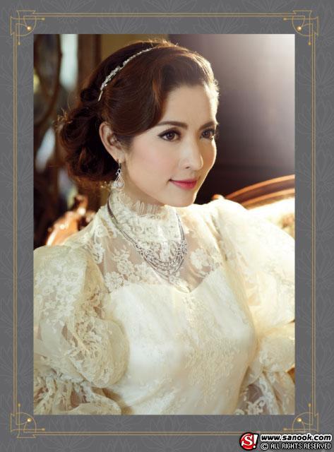 สาวไทยหน้าหวาน