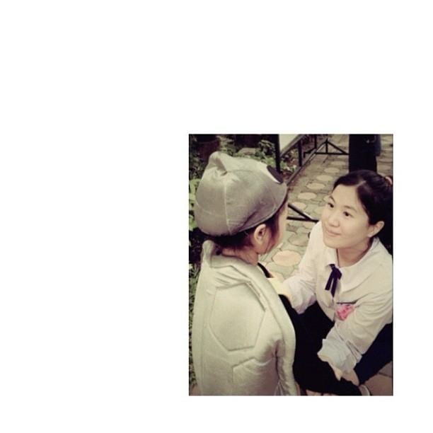 แบม น้องสาวบุ๊ค เบสท์ Olive