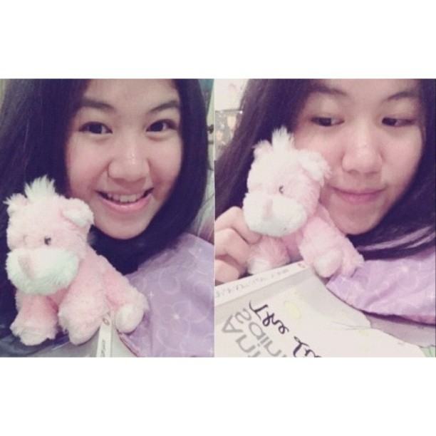แบม น้องสาวบุ๊ค เบสท์ Olive