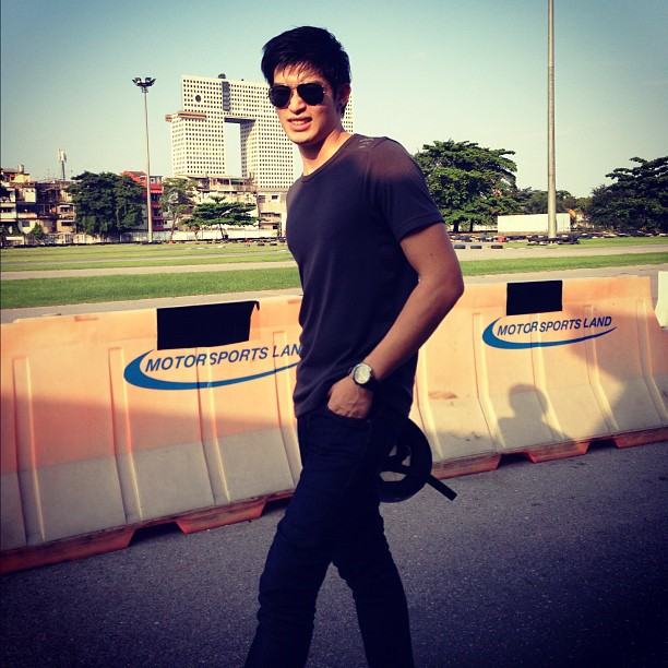 ตูมตาม  instagram