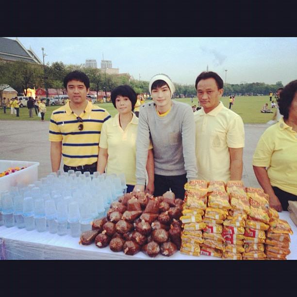 ตูมตาม  instagram