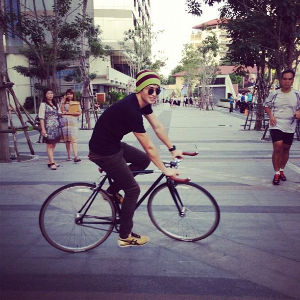 ตูมตาม  instagram