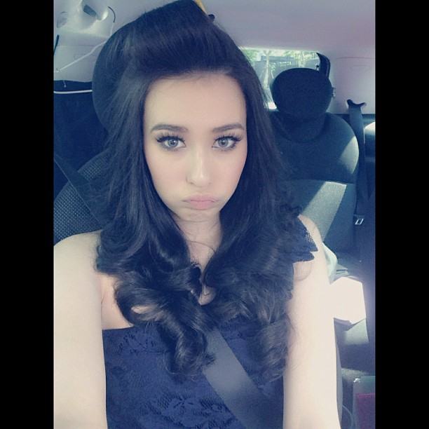 นุช นีรนาท กับ มะลิ มาลินี สองพี่น้องนางแบบสุดสวยสูงขาววววออร่ามาก