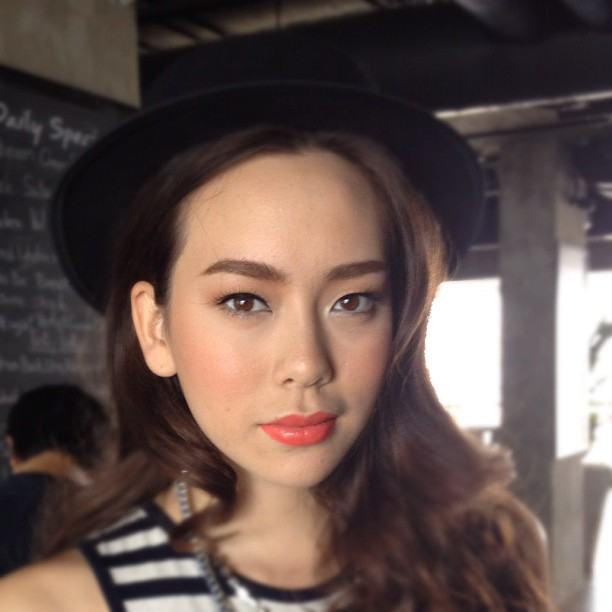 นุช นีรนาท กับ มะลิ มาลินี สองพี่น้องนางแบบสุดสวยสูงขาววววออร่ามาก