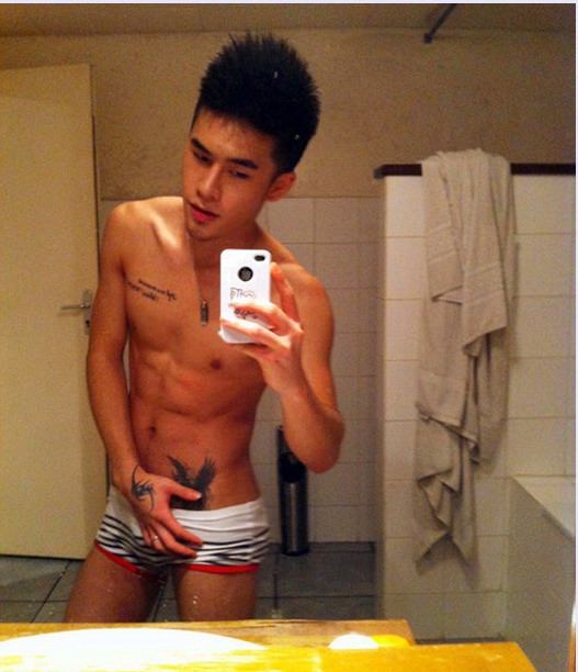 Asian Guy 31