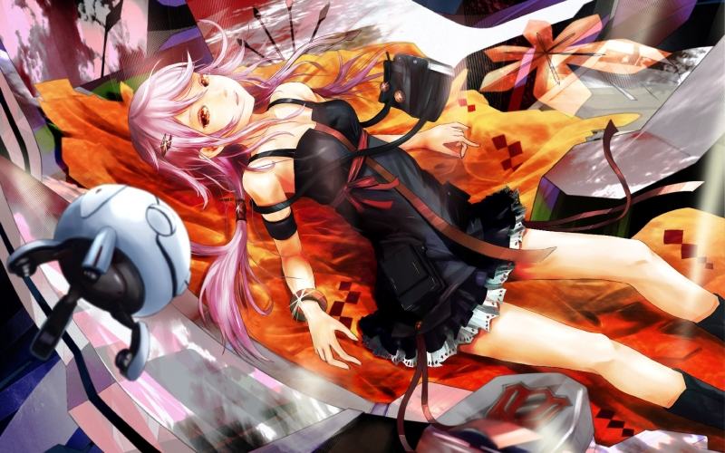 คนรัก Guilty Crown