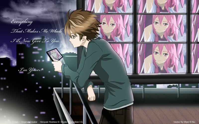 คนรัก Guilty Crown