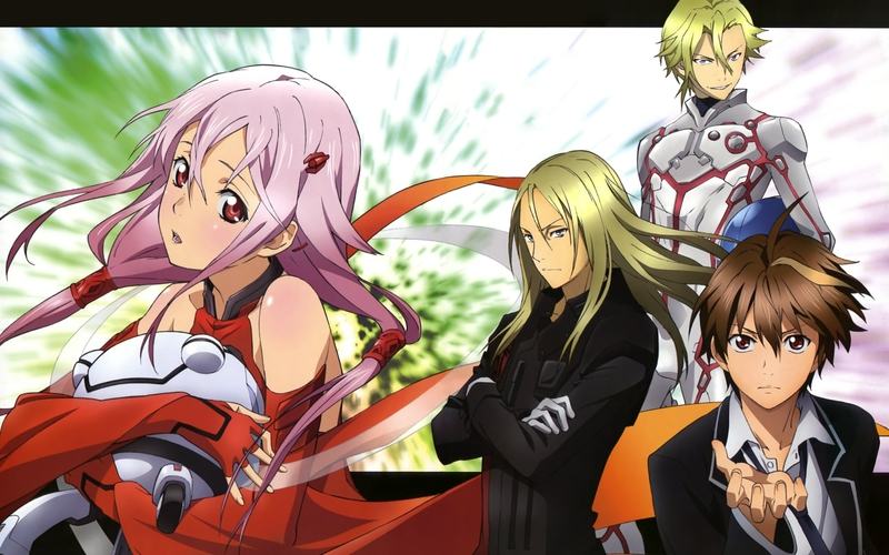 คนรัก Guilty Crown