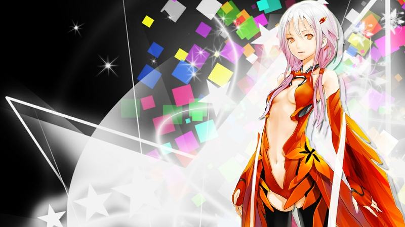 คนรัก Guilty Crown