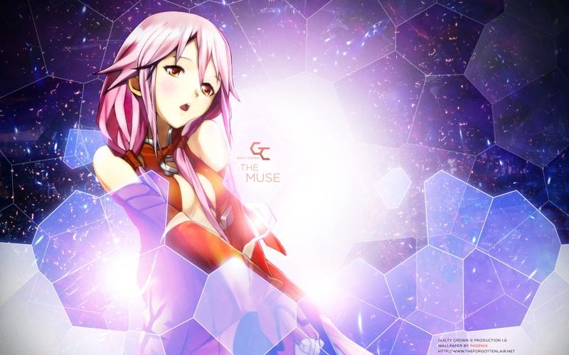 คนรัก Guilty Crown