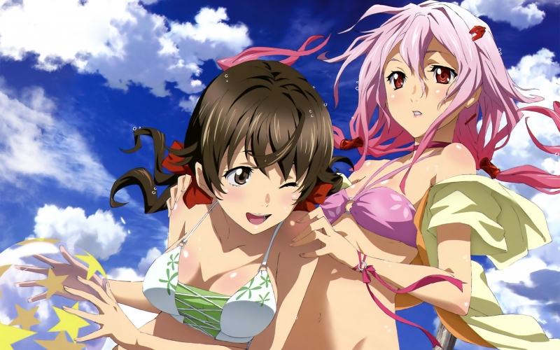 คนรัก Guilty Crown